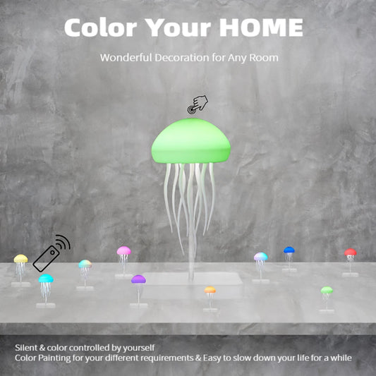 Aurora Jellyfish Lamp™ – MeduGlow Edition