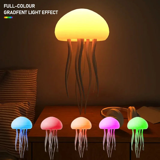 Aurora Jellyfish Lamp™ – MeduGlow Edition